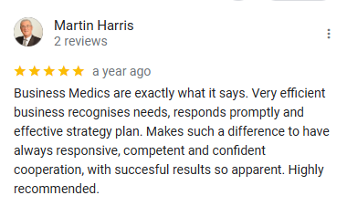 Martin Harris Review