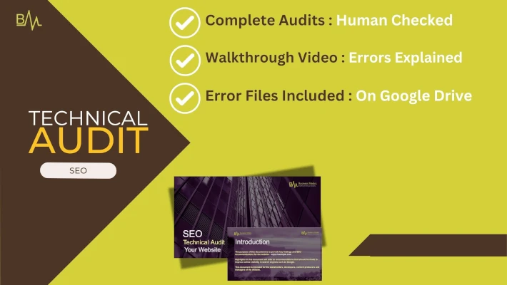 Business Medics AUS - Tech Audit