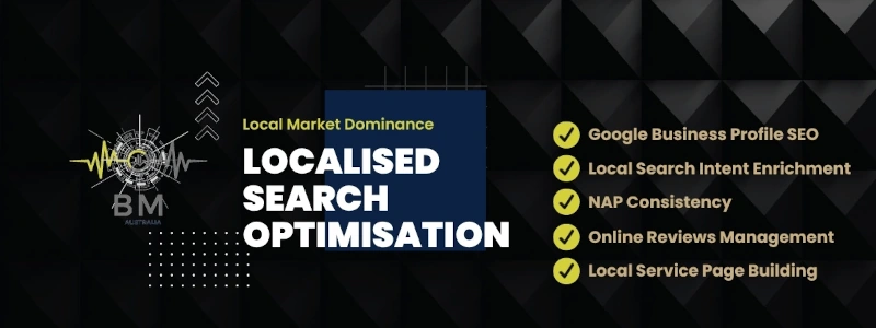 Business Medics Local SEO infographic