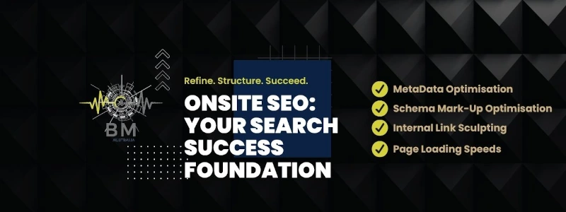 Business Medics On-Page SEO infographic