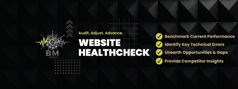 Business Medics SEO Audit infographic