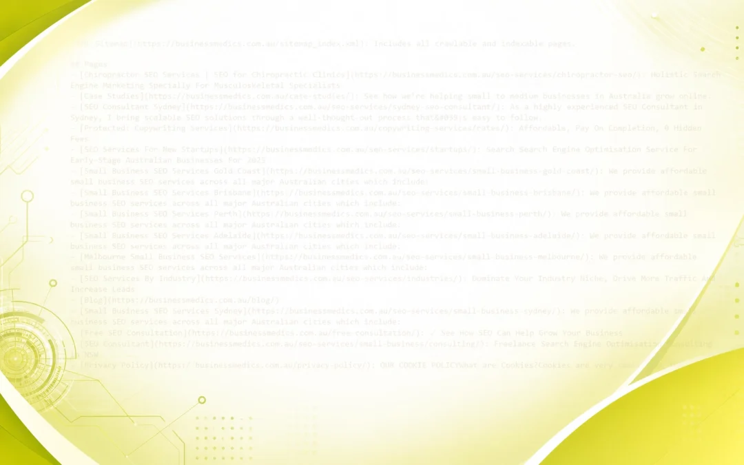 What Is llms.txt? The AI File Everyone Is Still Debating